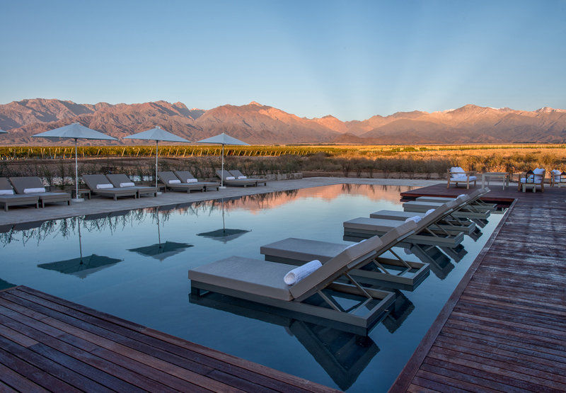 The Vines Resort & Spa Лос-Саусес Удобства фото