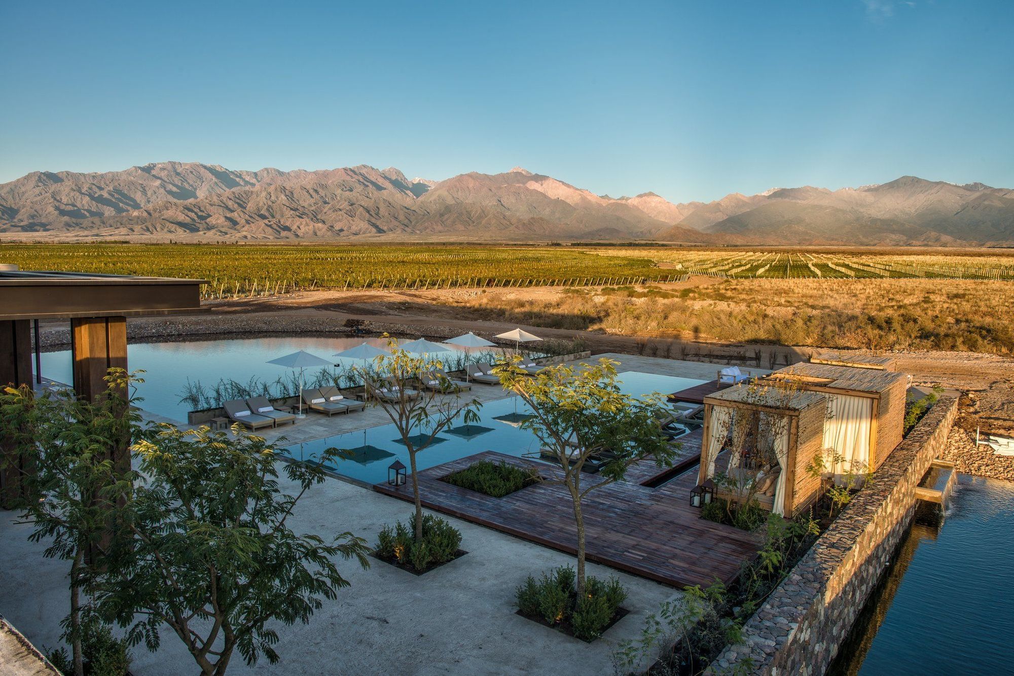 The Vines Resort & Spa Лос-Саусес Экстерьер фото