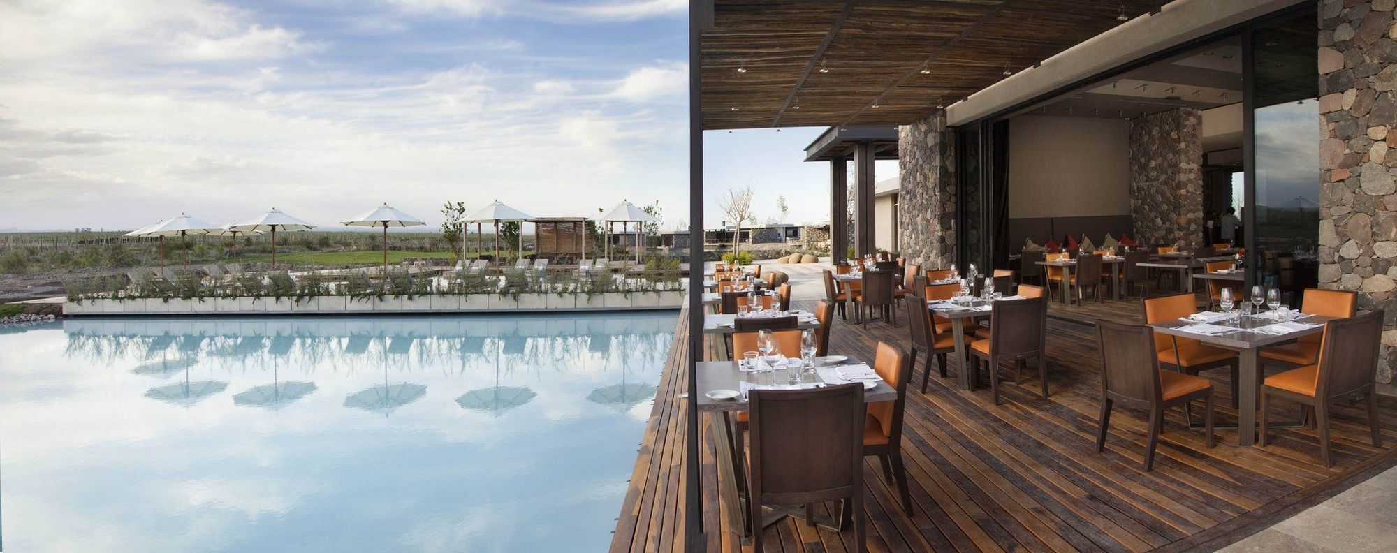 The Vines Resort & Spa Лос-Саусес Экстерьер фото