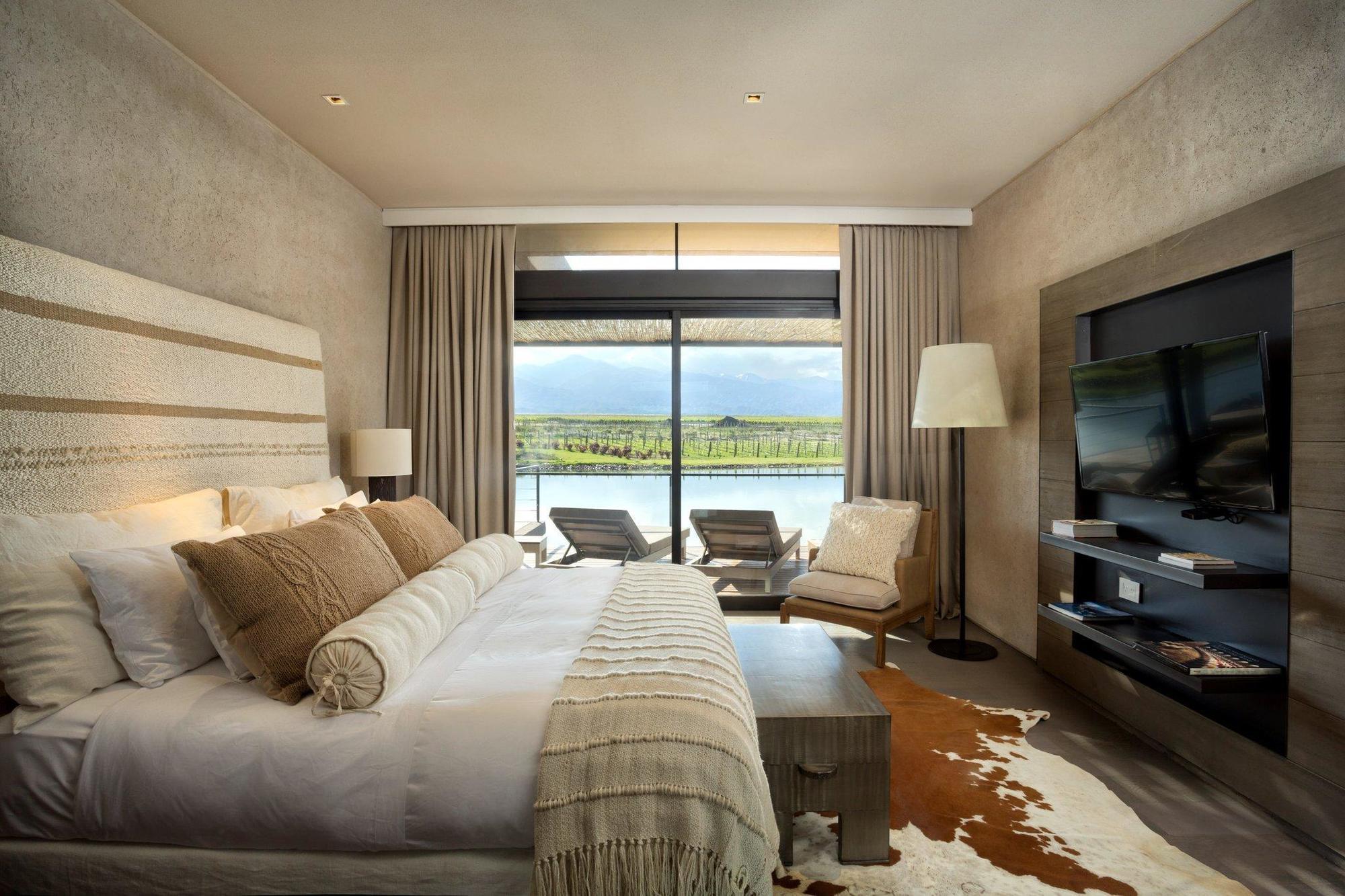 The Vines Resort & Spa Лос-Саусес Экстерьер фото