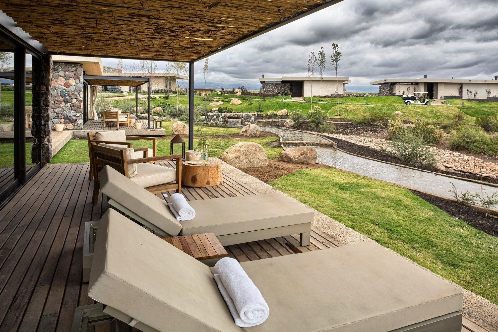 The Vines Resort & Spa Лос-Саусес Экстерьер фото