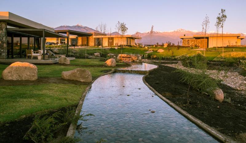 The Vines Resort & Spa Лос-Саусес Экстерьер фото
