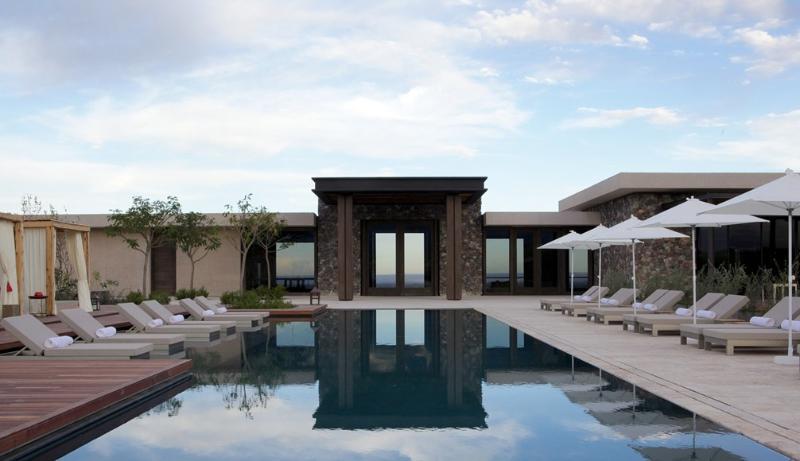 The Vines Resort & Spa Лос-Саусес Экстерьер фото