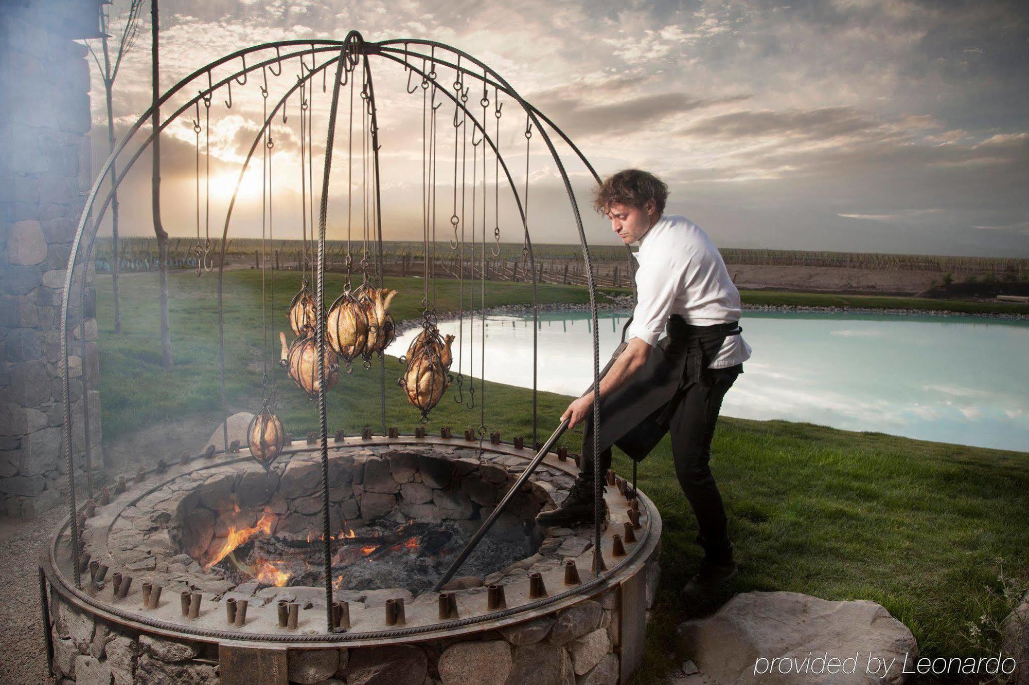 The Vines Resort & Spa Лос-Саусес Экстерьер фото