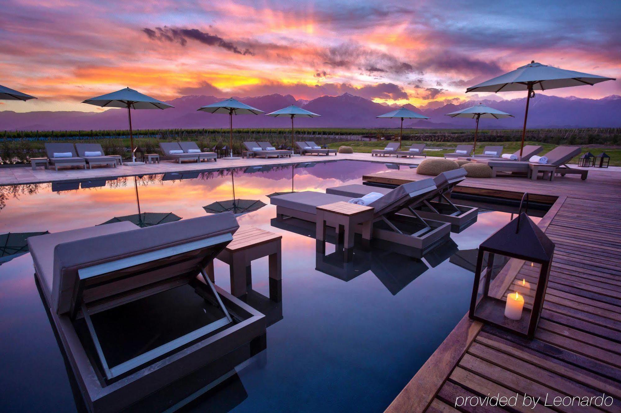 The Vines Resort & Spa Лос-Саусес Экстерьер фото
